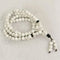 Howlite Mala